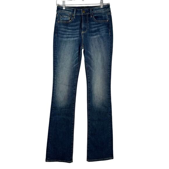 Driftwood Kelly High Rise Bootcut Leg Denim Jeans W25 L33 NWOT - Picture 13 of 13